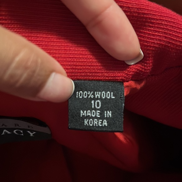 Vintage Linda Allard x Ellen Tracy blazer - Picture 6 of 6